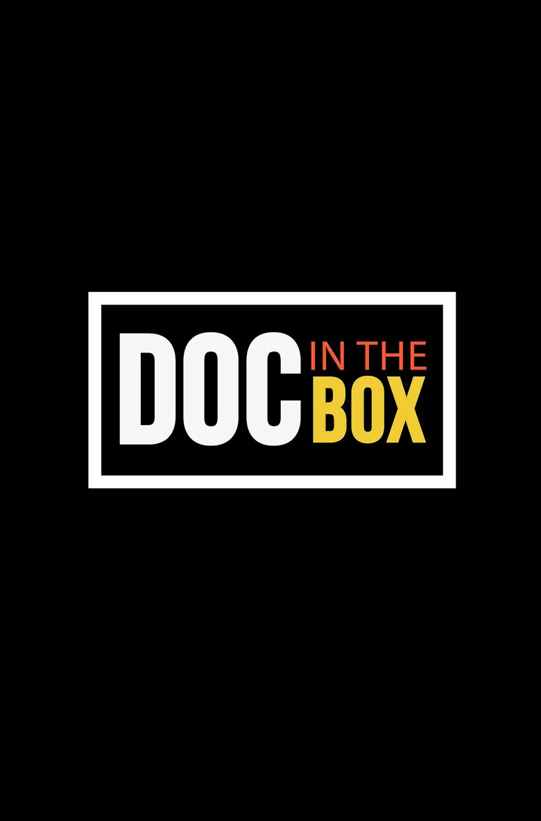 Doc in the Box poster background