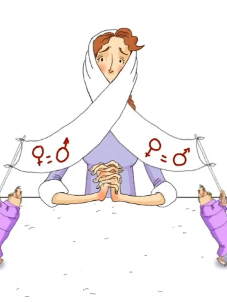 La Manifestation poster background