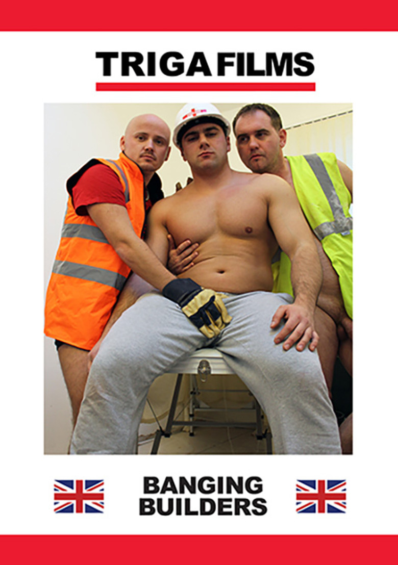Banging Builders: Extra Time poster background