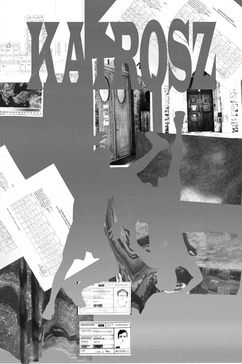 Kairos poster background