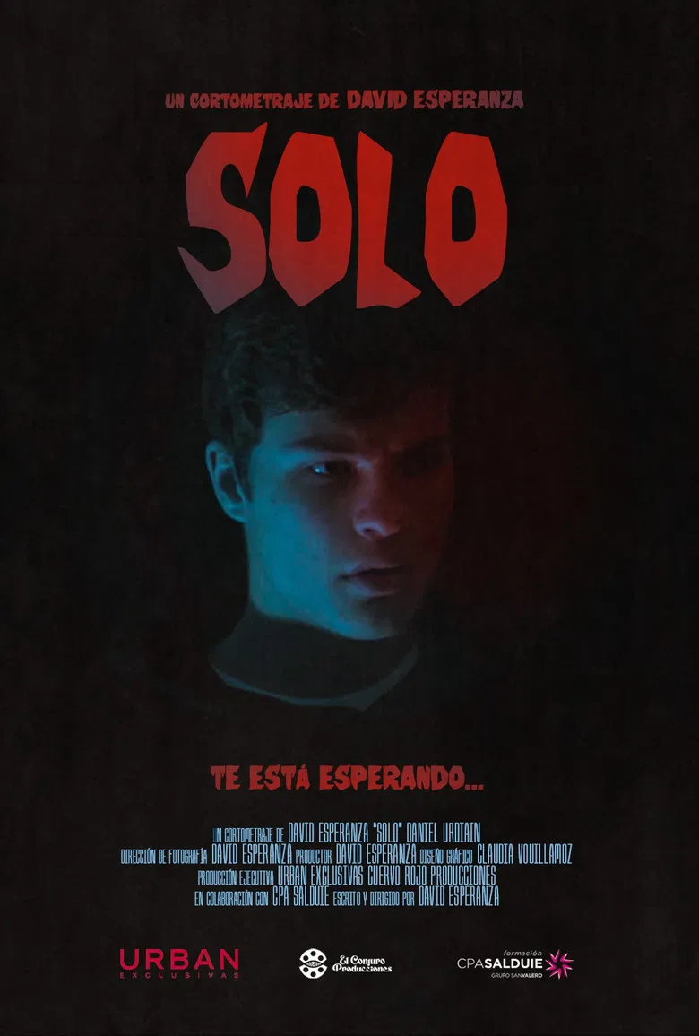 Solo poster background