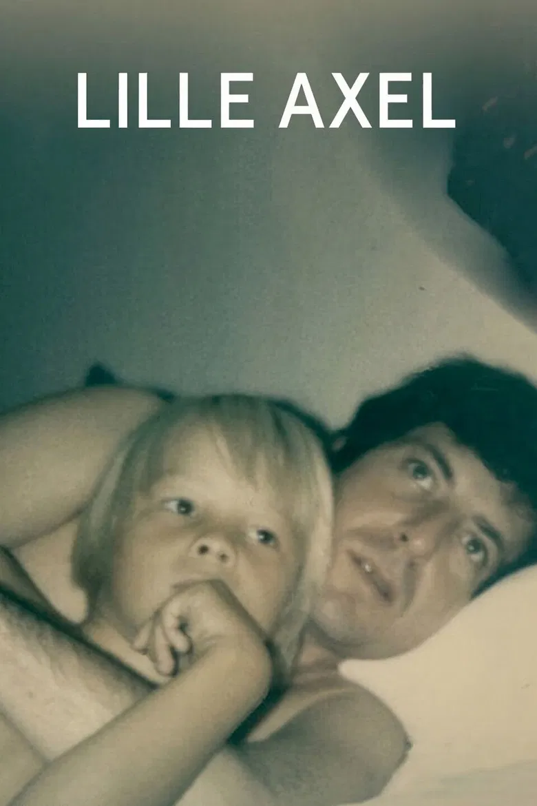 Little Axel poster background