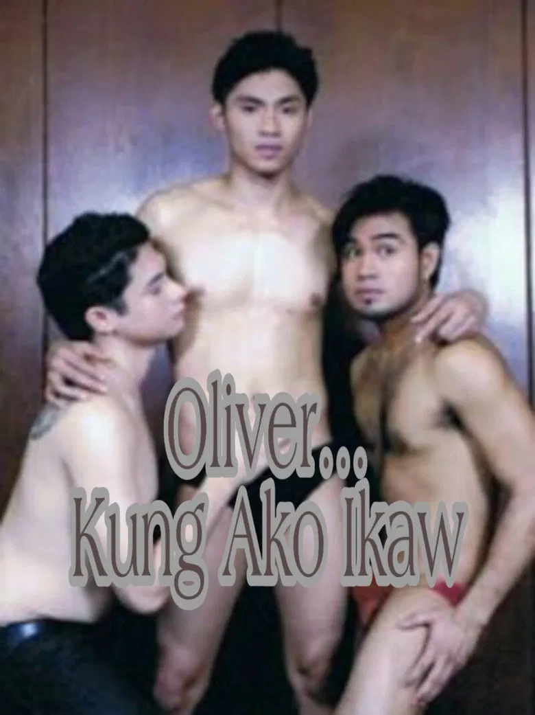 Oliver… Kung Ako Ikaw poster background