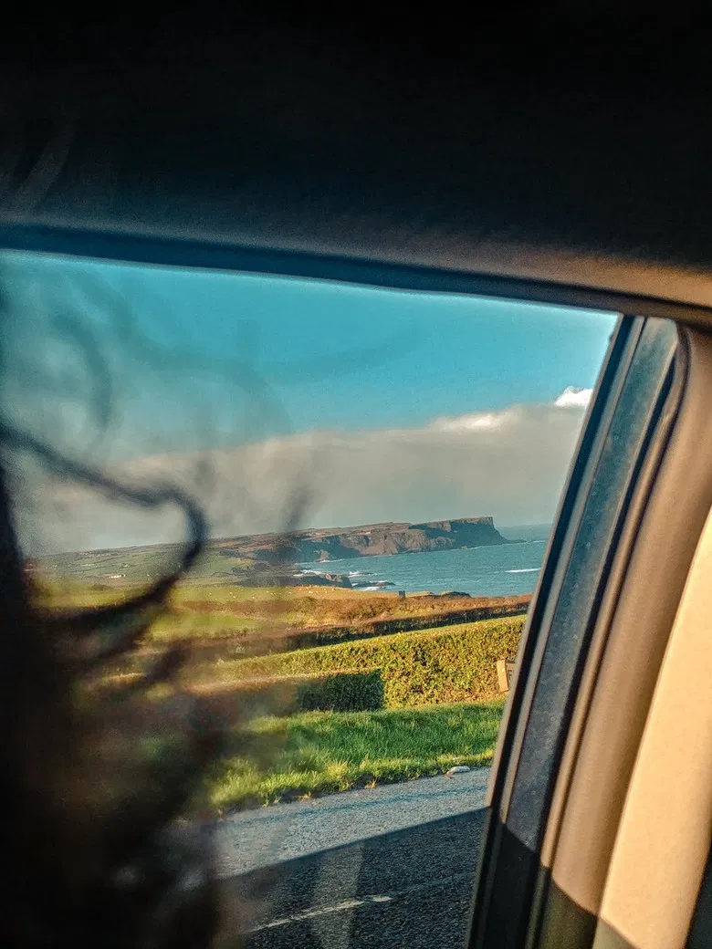 Game of Thrones Auswirkungen auf Irland poster background