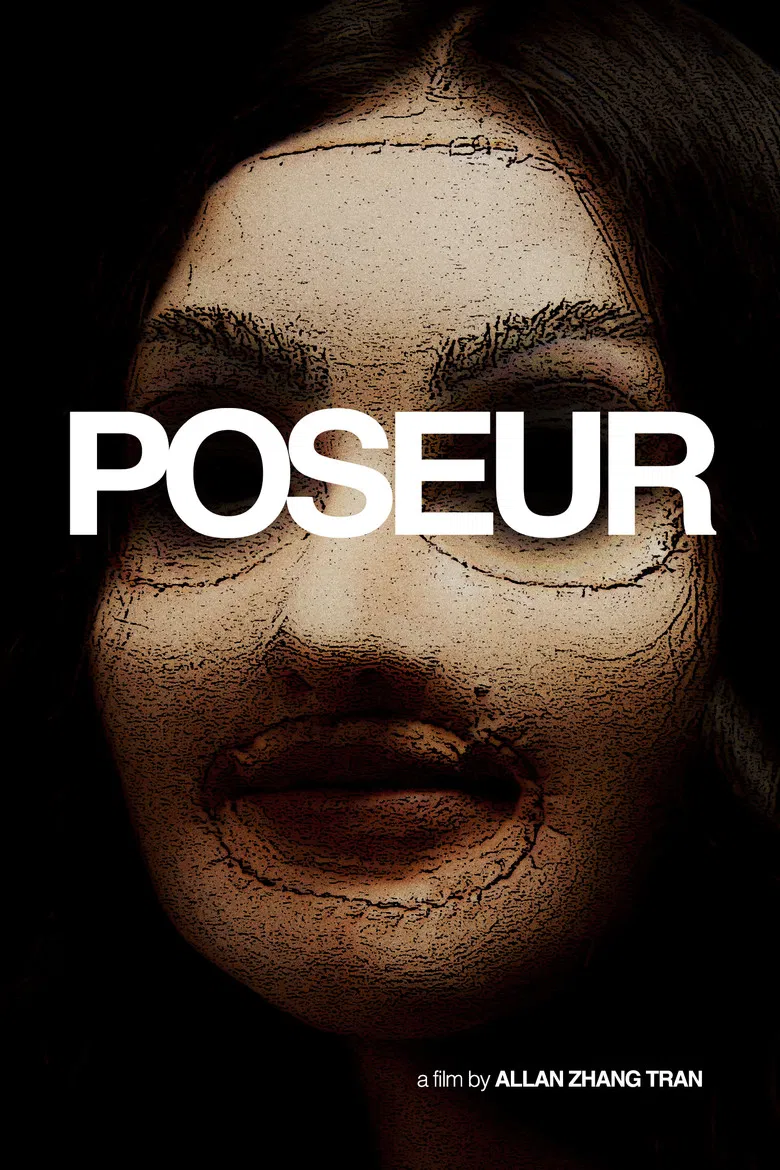 Poseur poster background