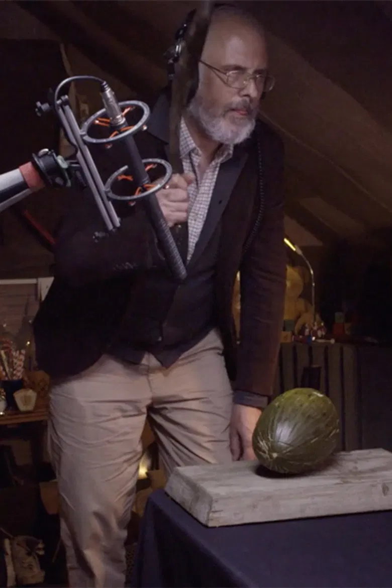 The Foley Artist poster background