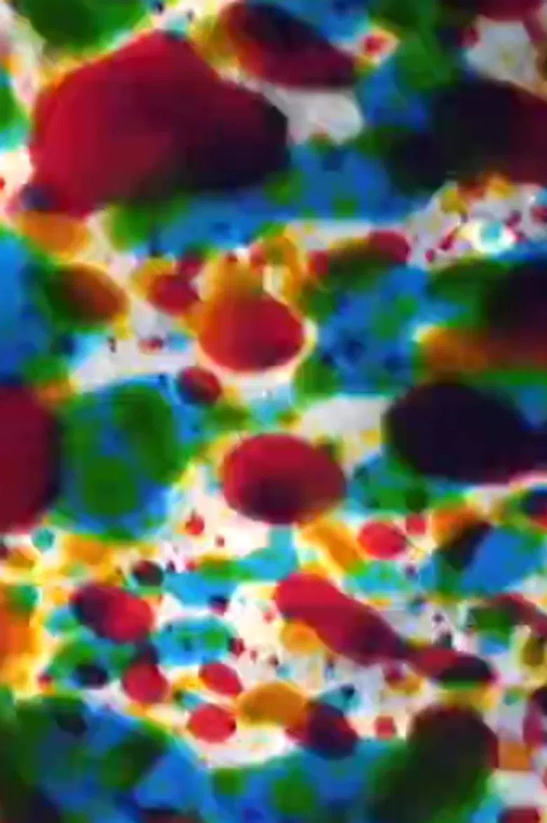 1968 Artifact poster background