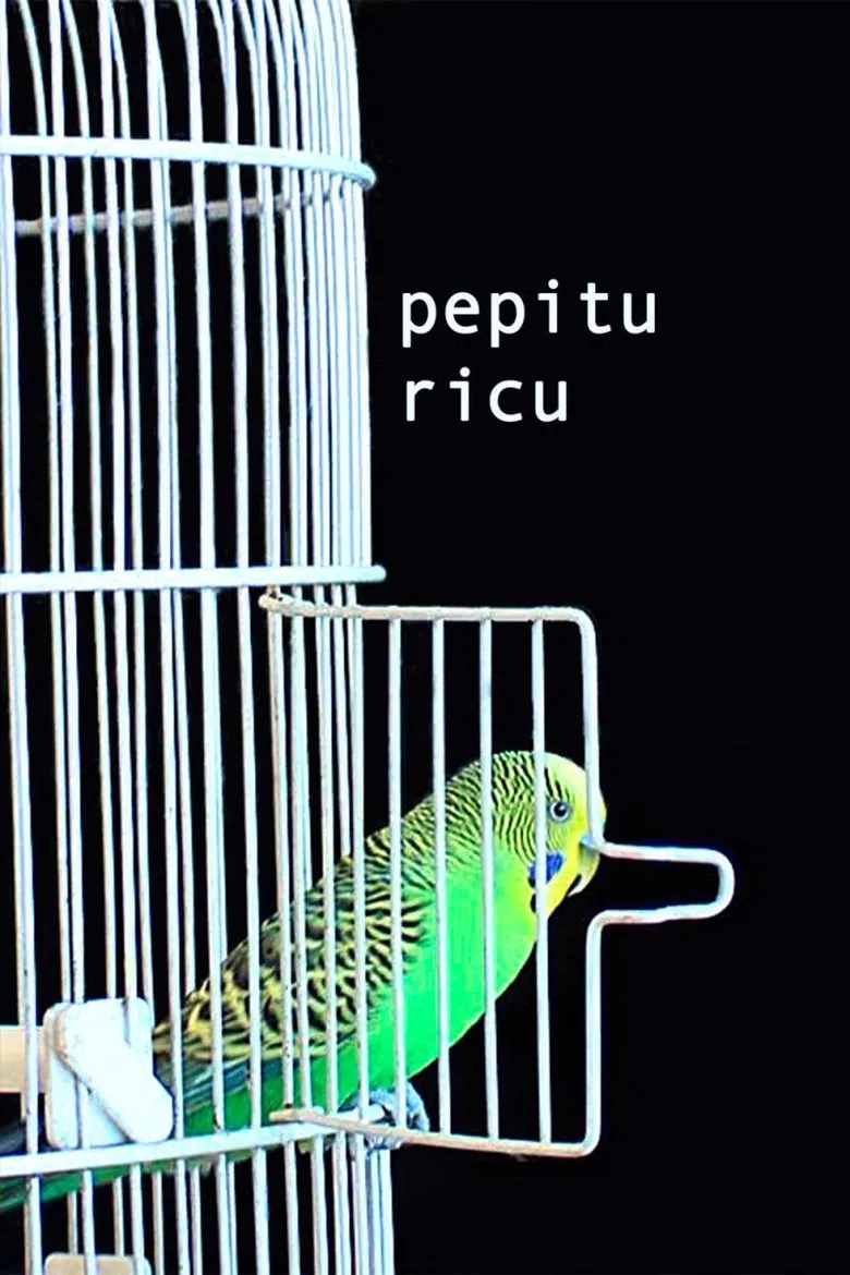 Pepitu Ricu poster background