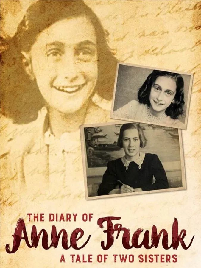 The Diary of Anne Frank: A Tale of Two Sisters poster background