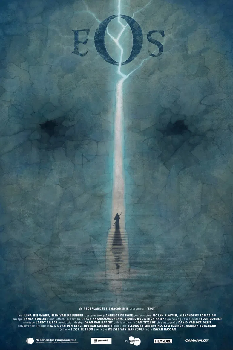 Eos poster background