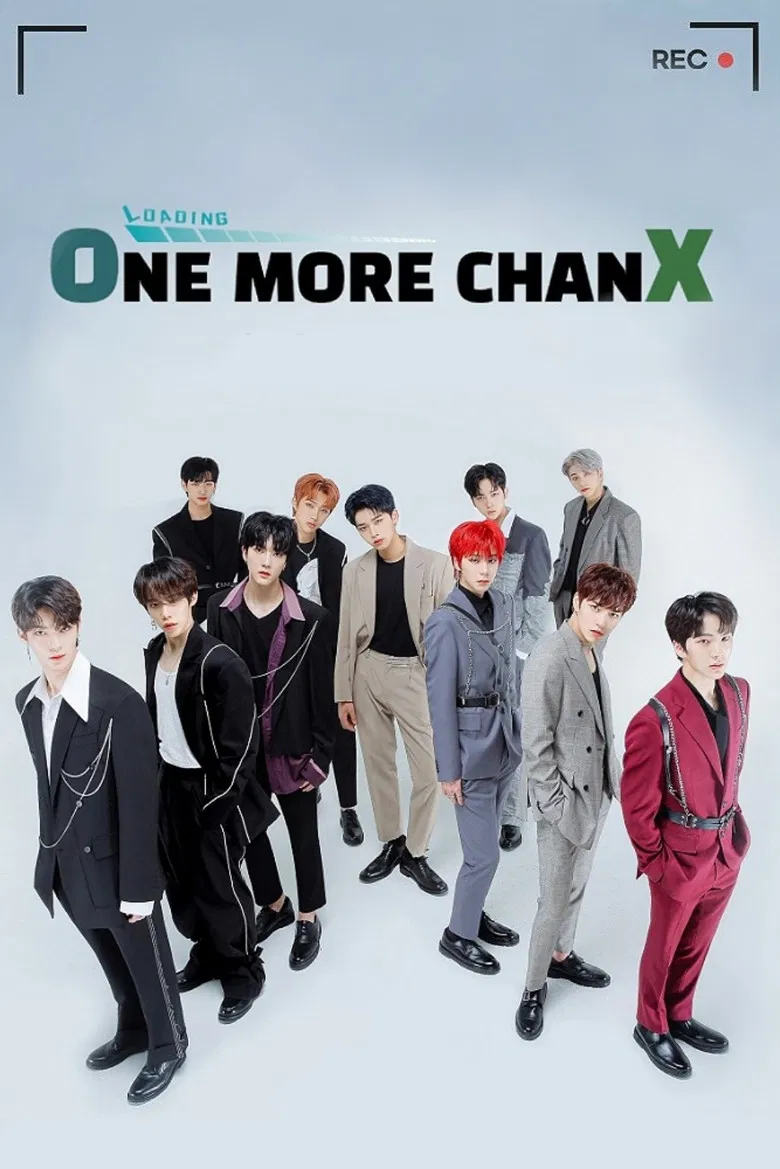 Loading One More Chanx poster background