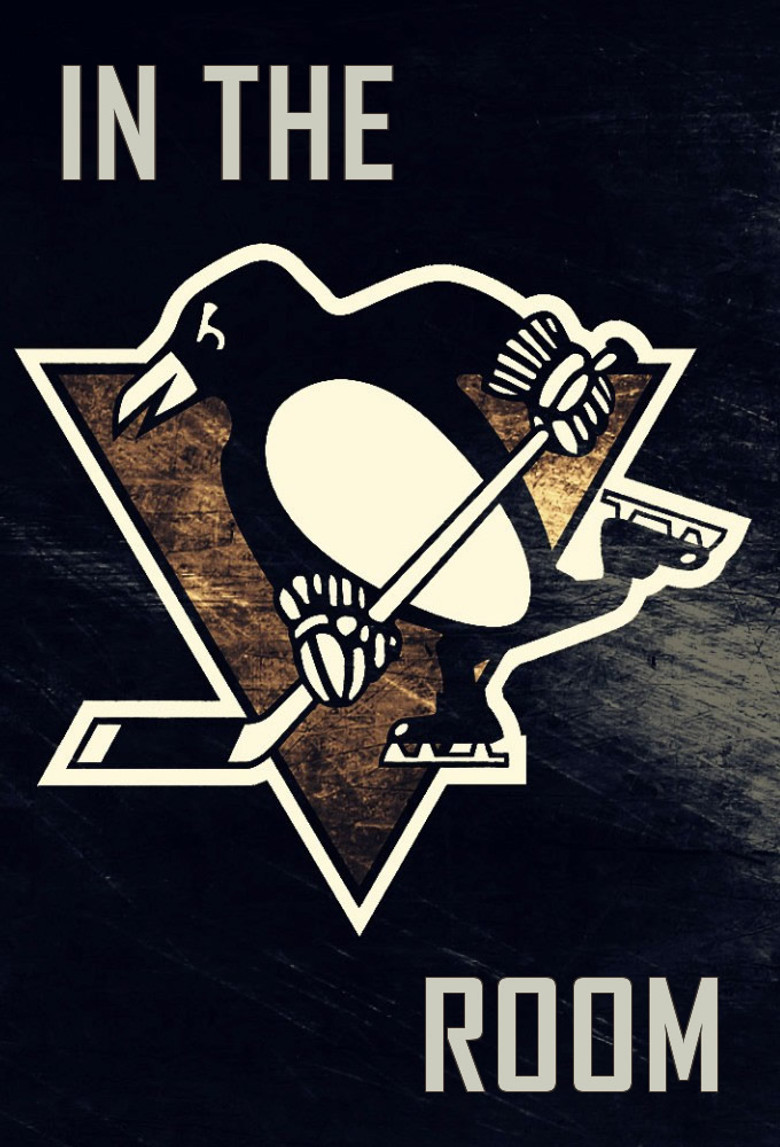 Pittsburgh Penguins: In the Room poster background