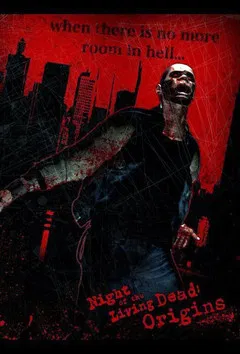 Night of the Living Dead poster background