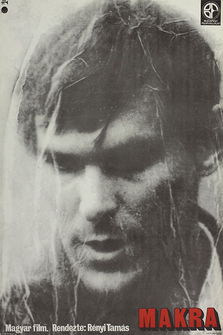 Makra poster background