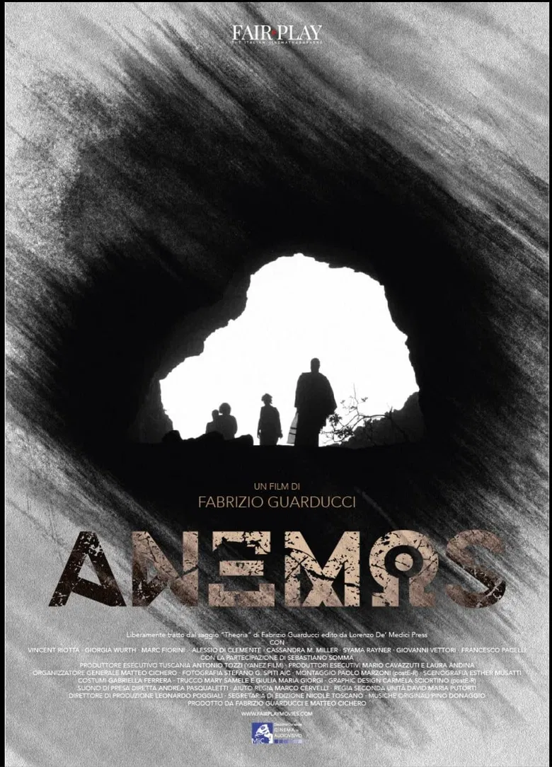 Anemos poster background