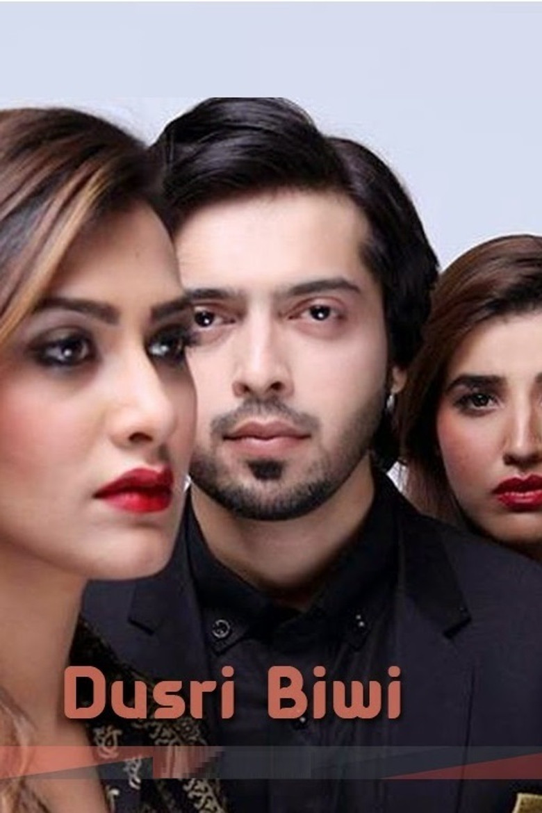 Dusri Bivi poster background
