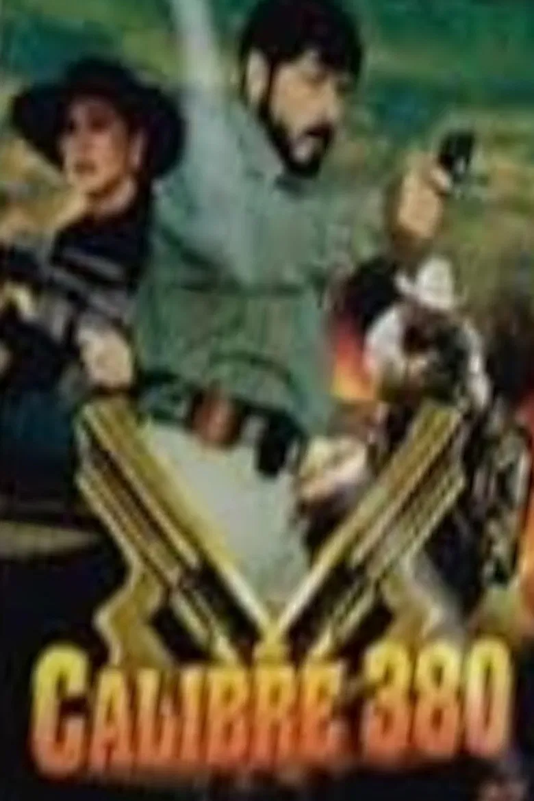 Calibre 380 poster background
