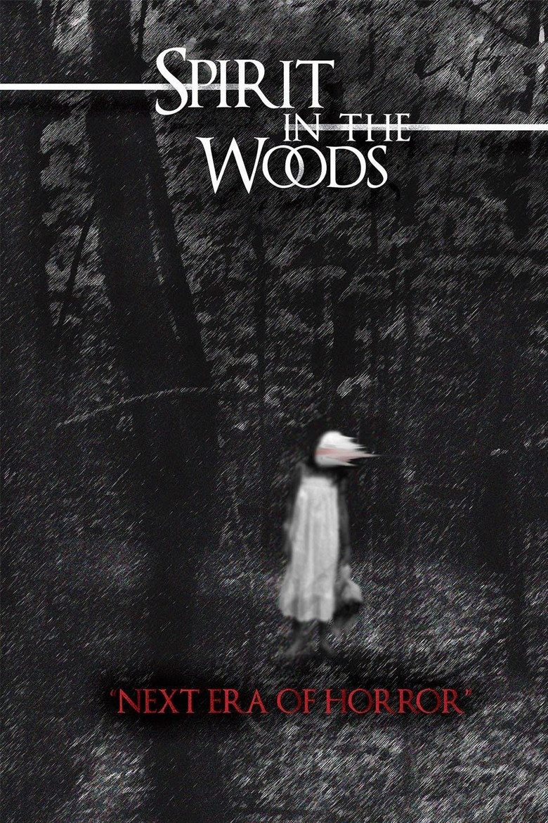 Spirit in the Woods poster background