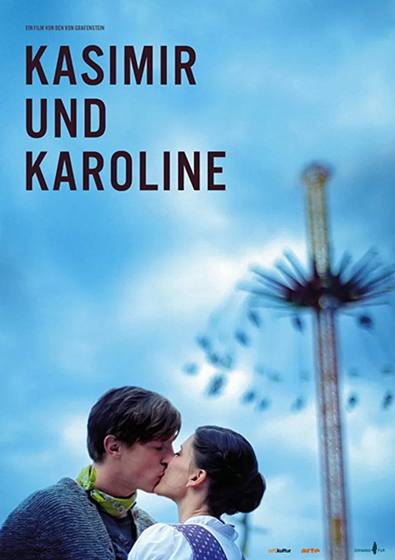 Kasimir und Karoline poster background