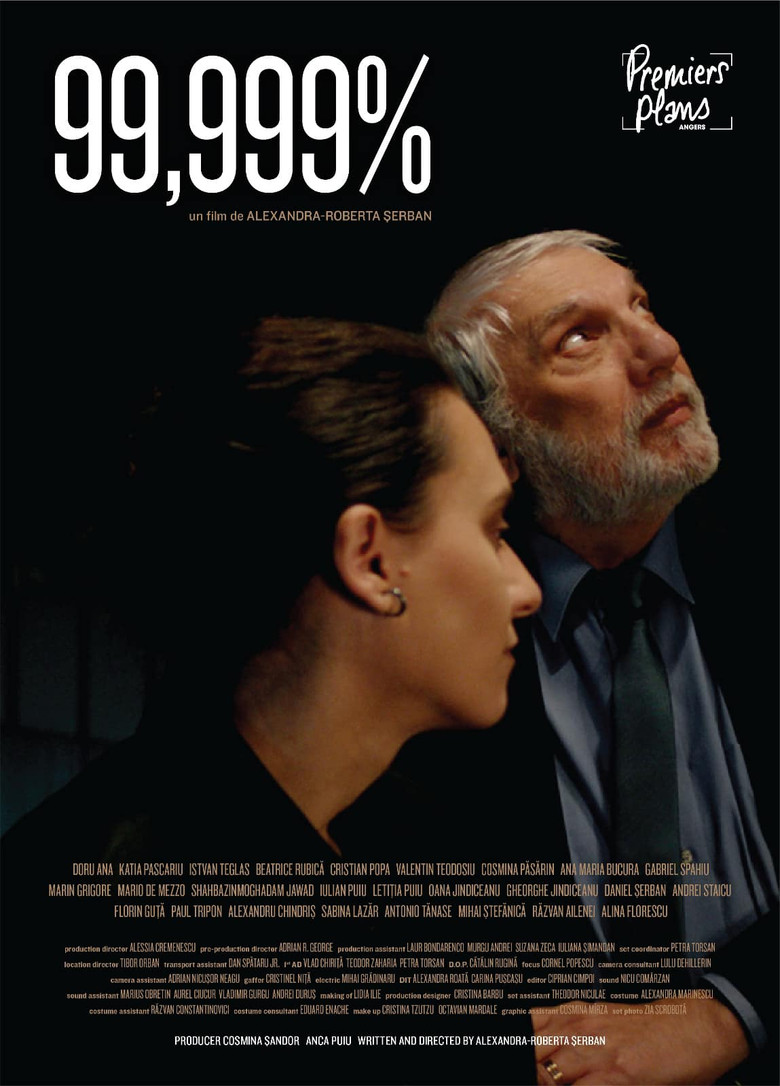 99.999% poster background