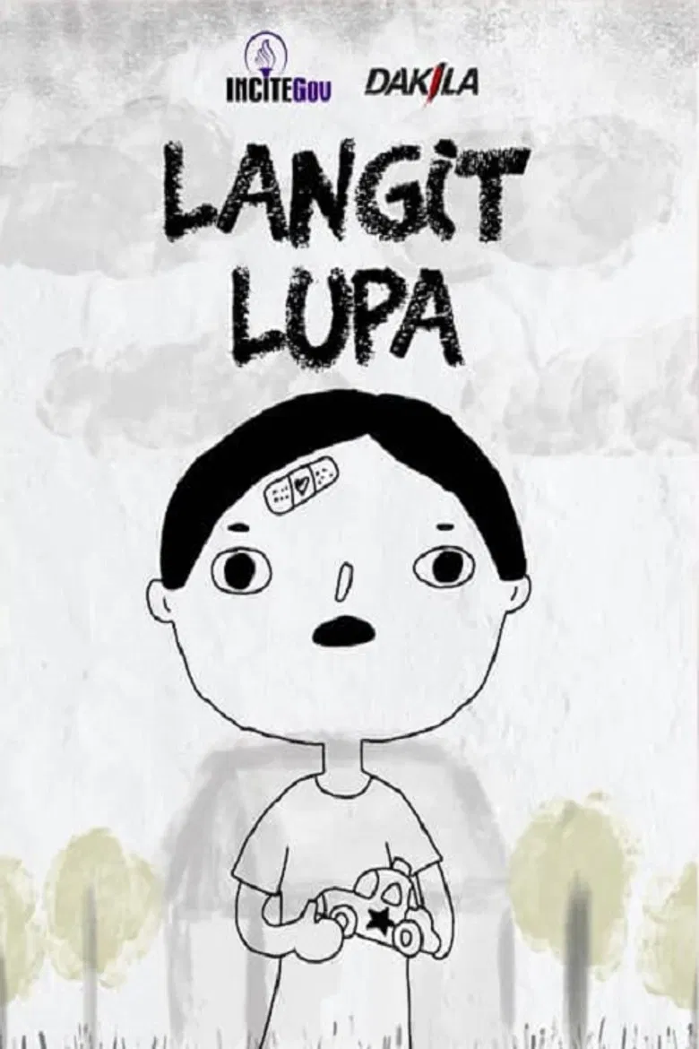 Langit Lupa poster background
