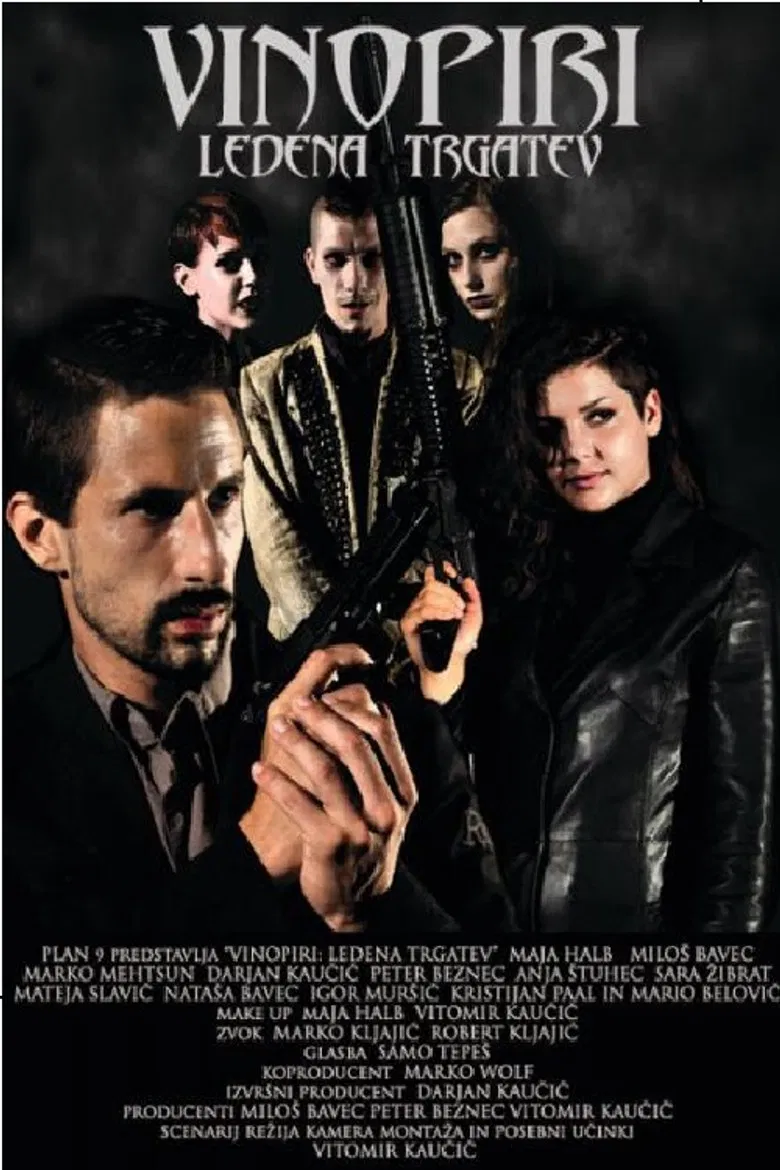 Winepires: The Ice Harvest poster background