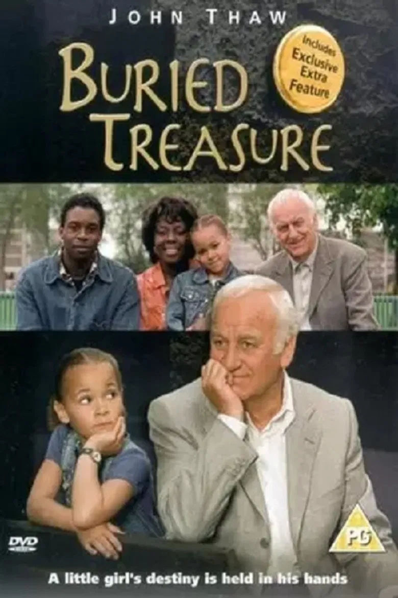 Buried Treasure poster background