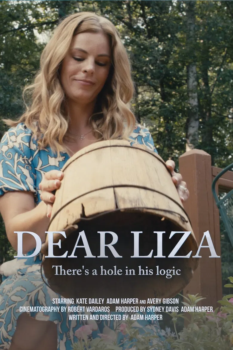 Dear Liza poster background