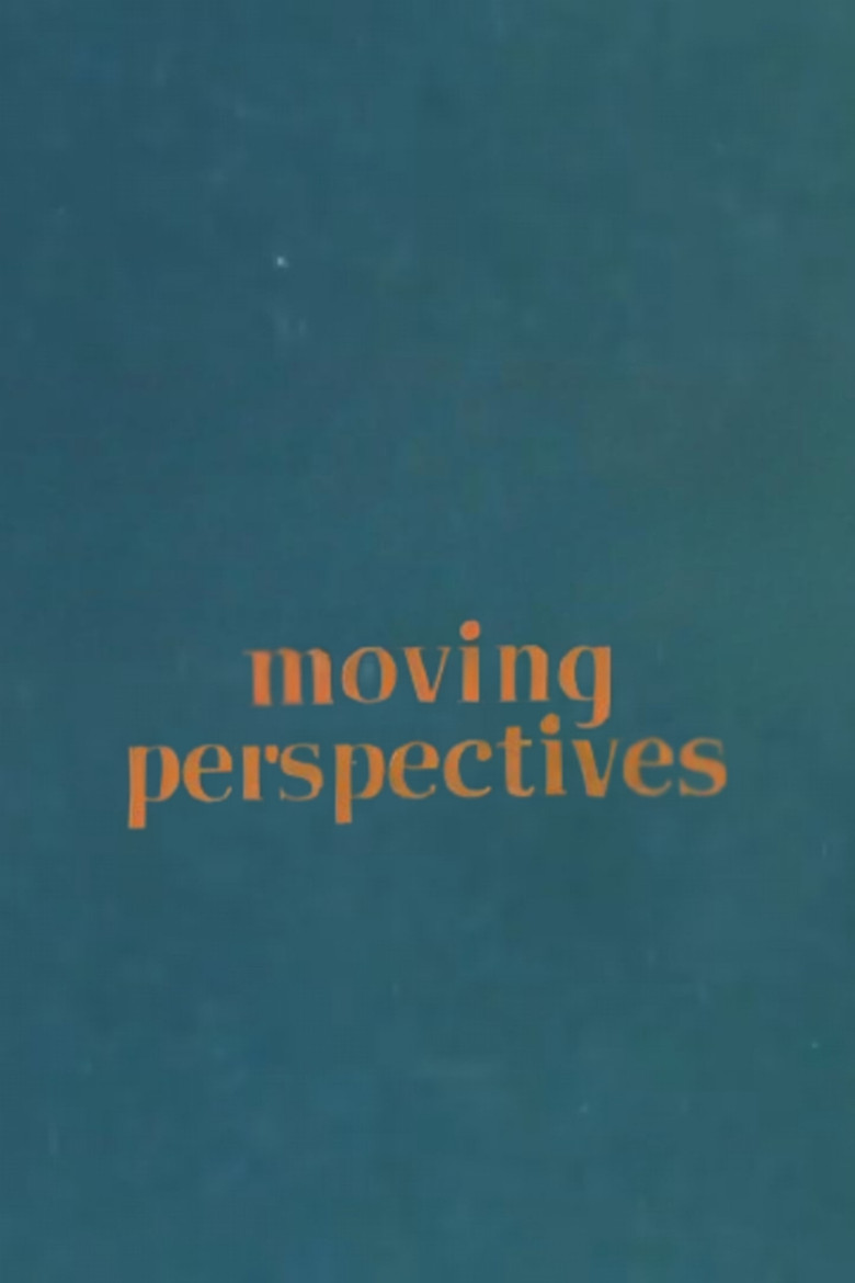 Moving Perspectives poster background