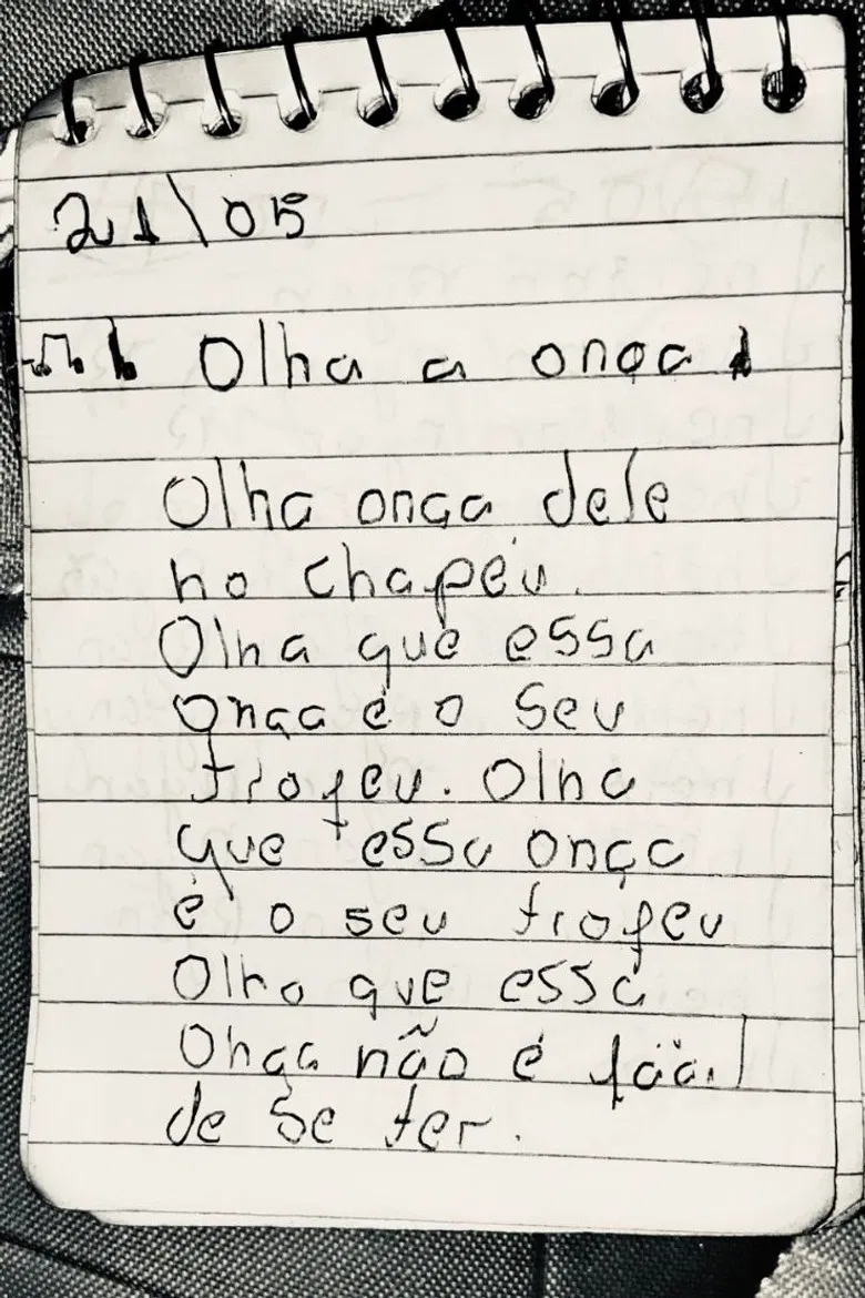 soldier's notes poster background