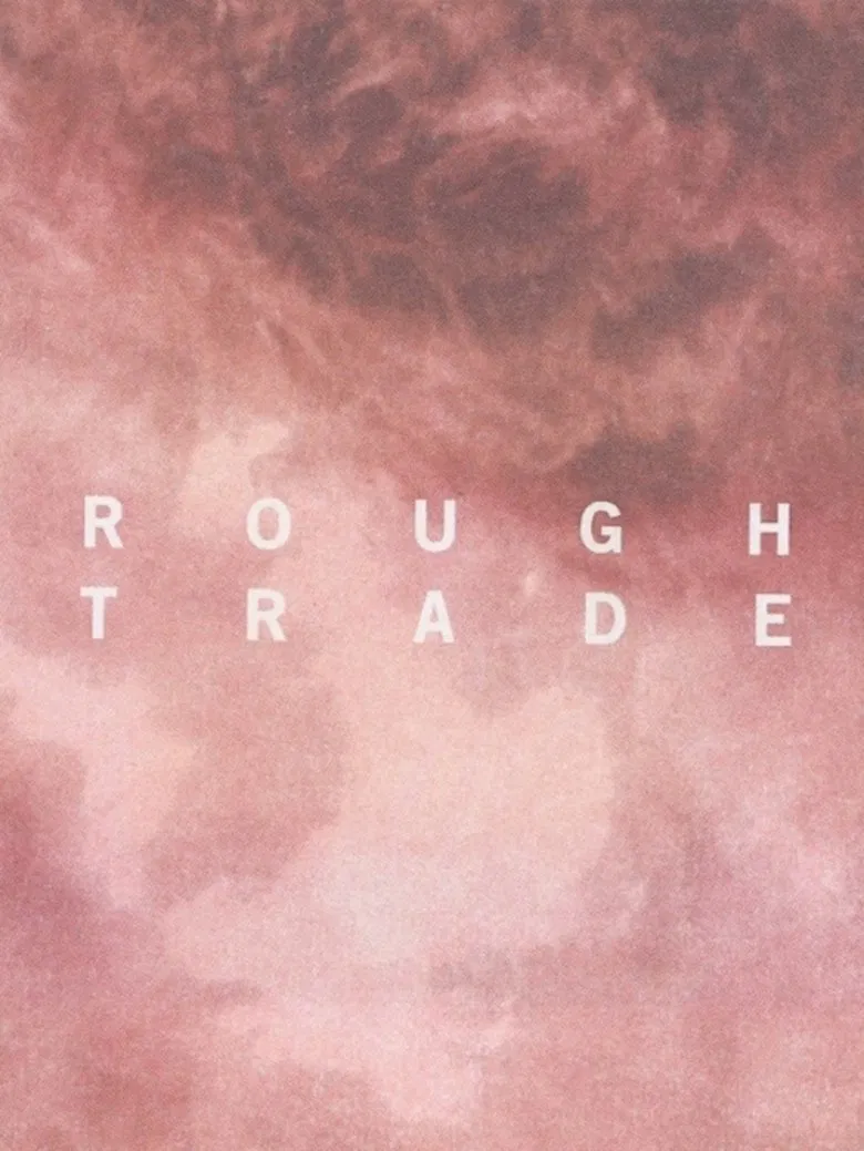 Rough Trade poster background
