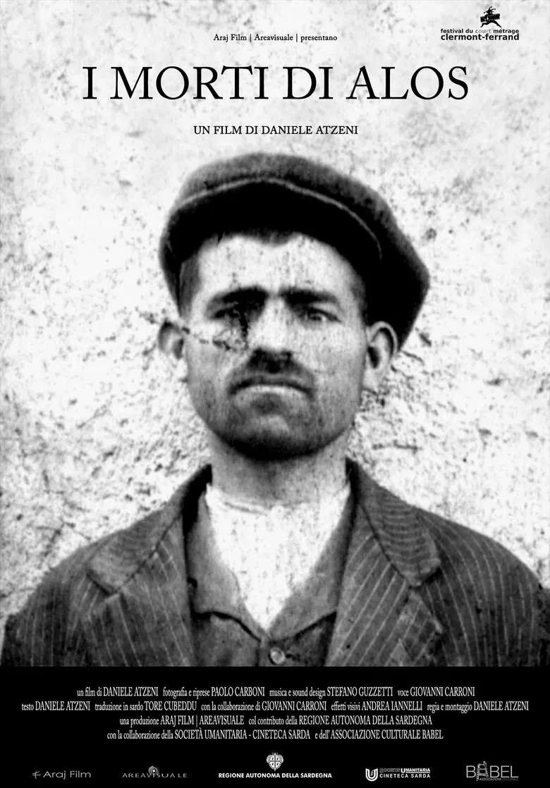 I morti di Alos poster background