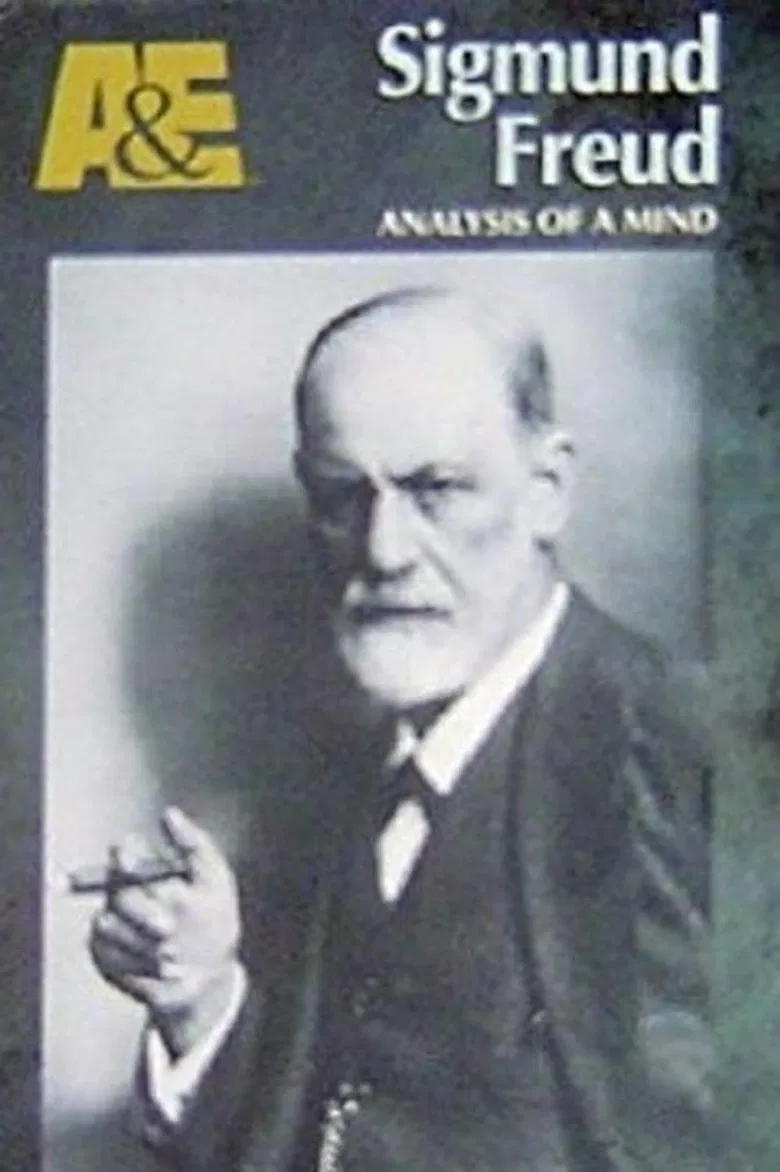 Sigmund Freud: Analysis of a Mind poster background