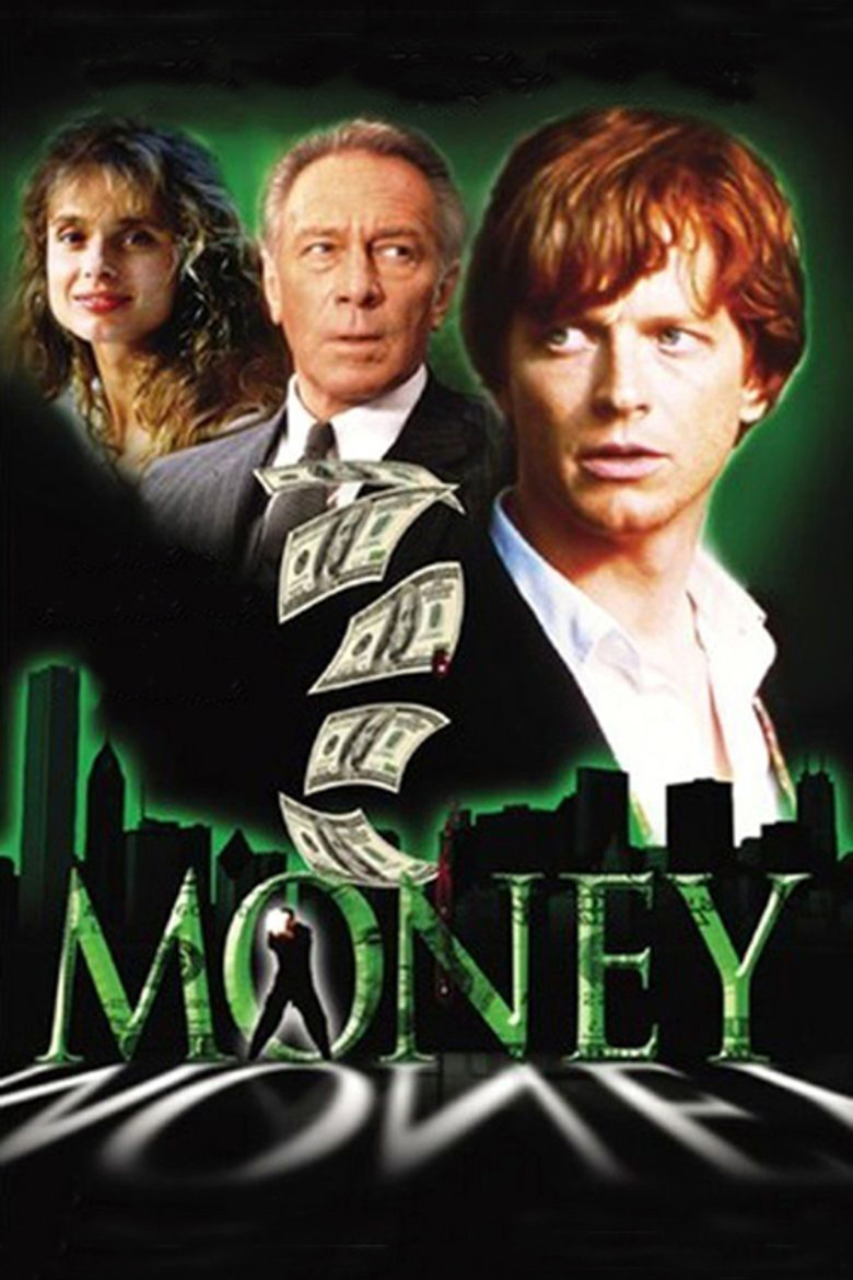 Money poster background