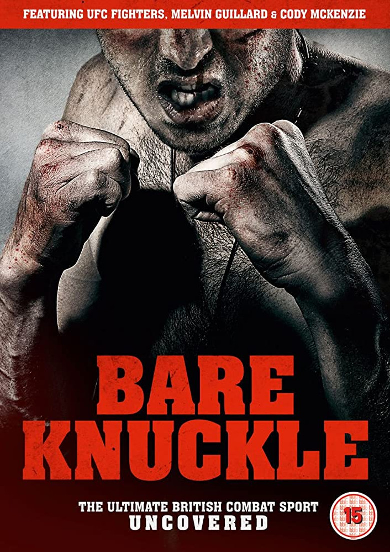 Bare Knuckle poster background