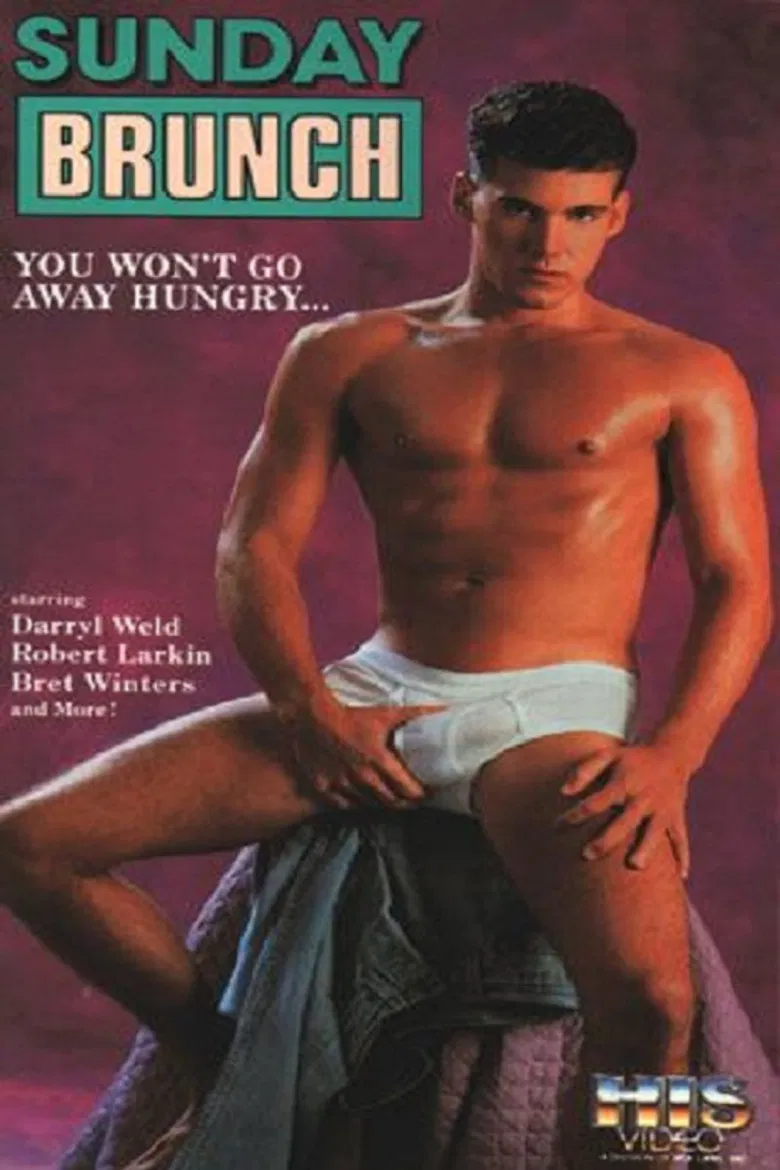 Sunday Brunch poster background