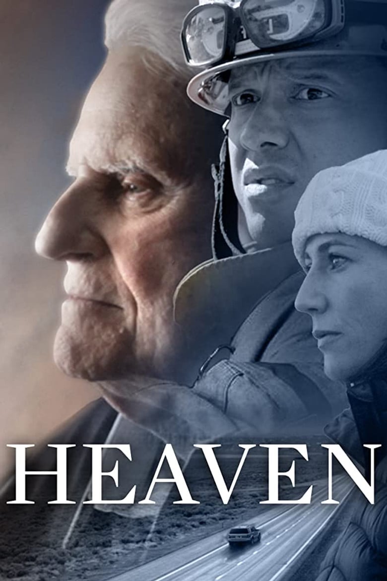 Heaven poster background