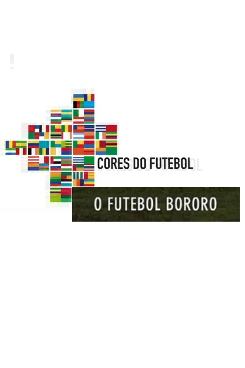 Futebol Bororo poster background
