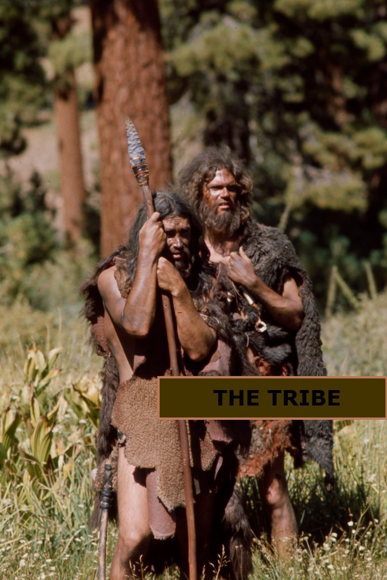 The Tribe poster background