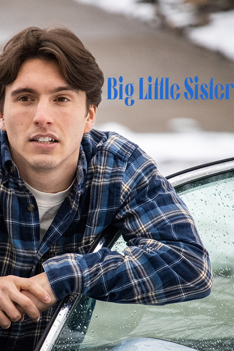 Big Little Sister poster background