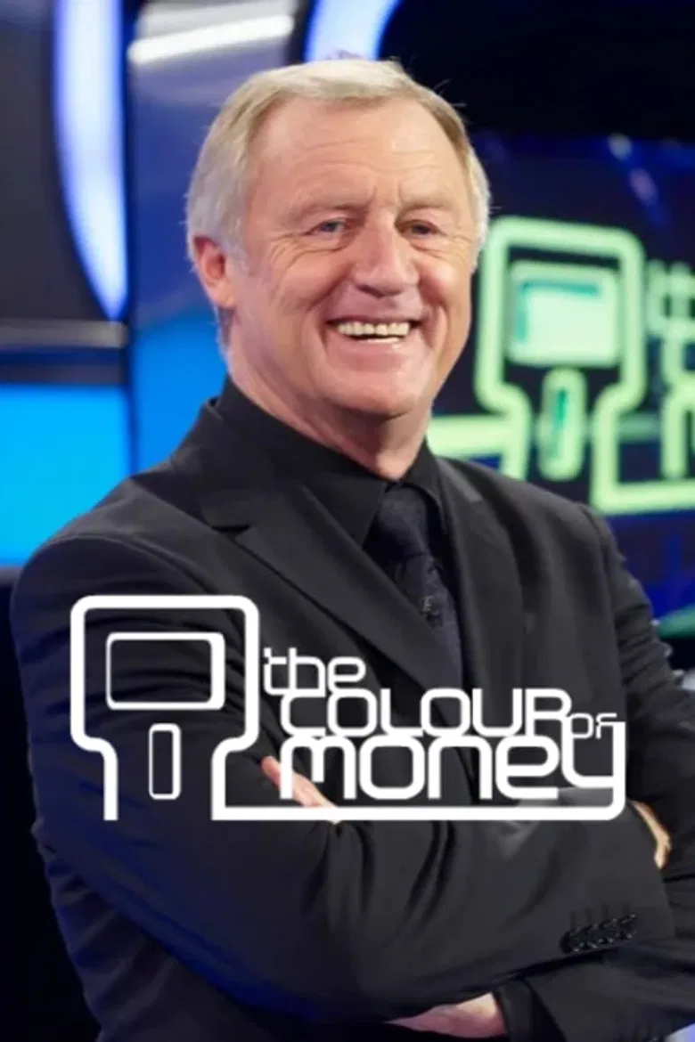 The Colour of Money poster background