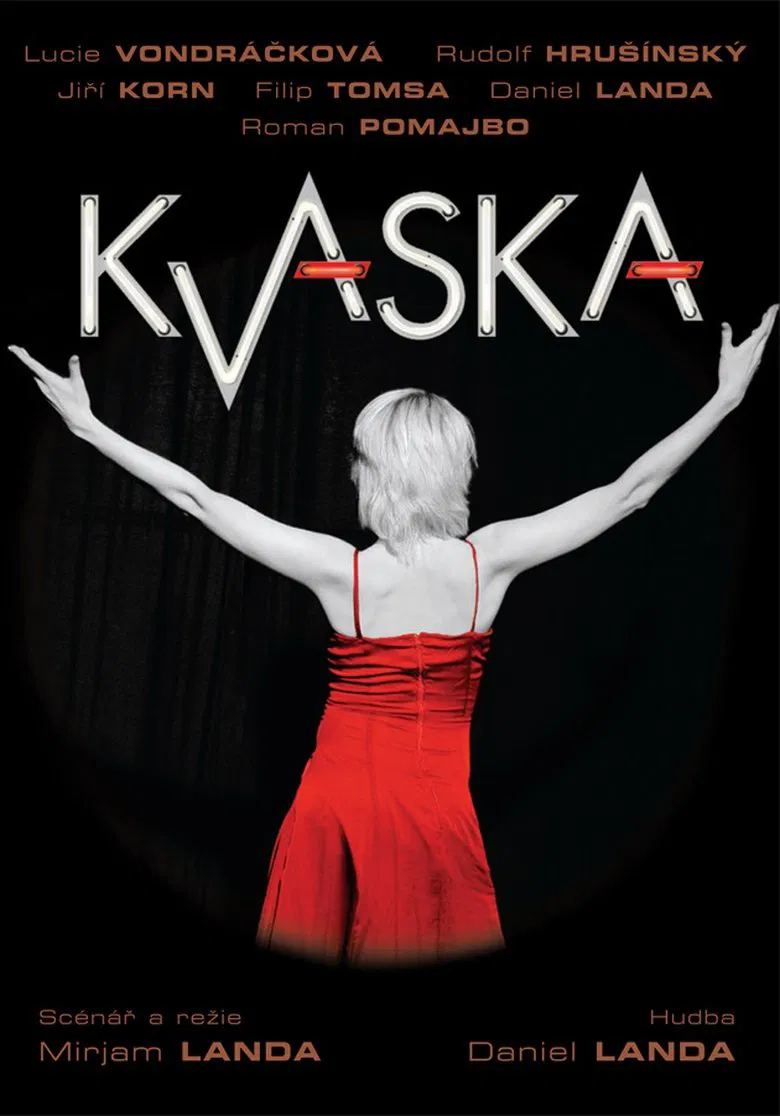 Kvaska poster background