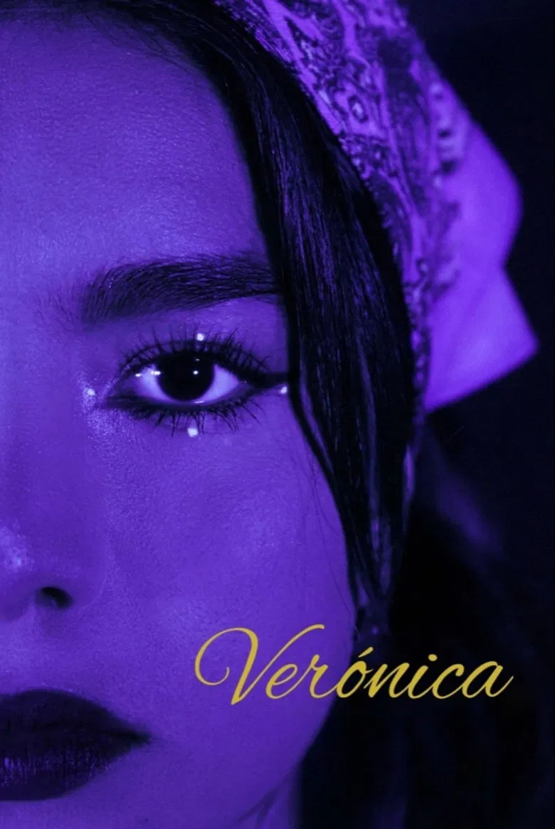 Verónica poster background