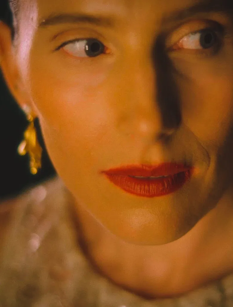 Paris at night poster background