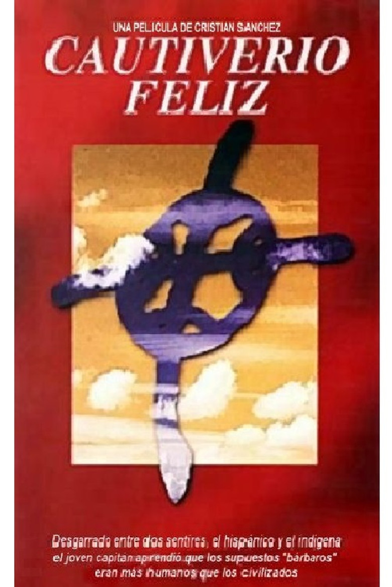 Cautiverio feliz poster background