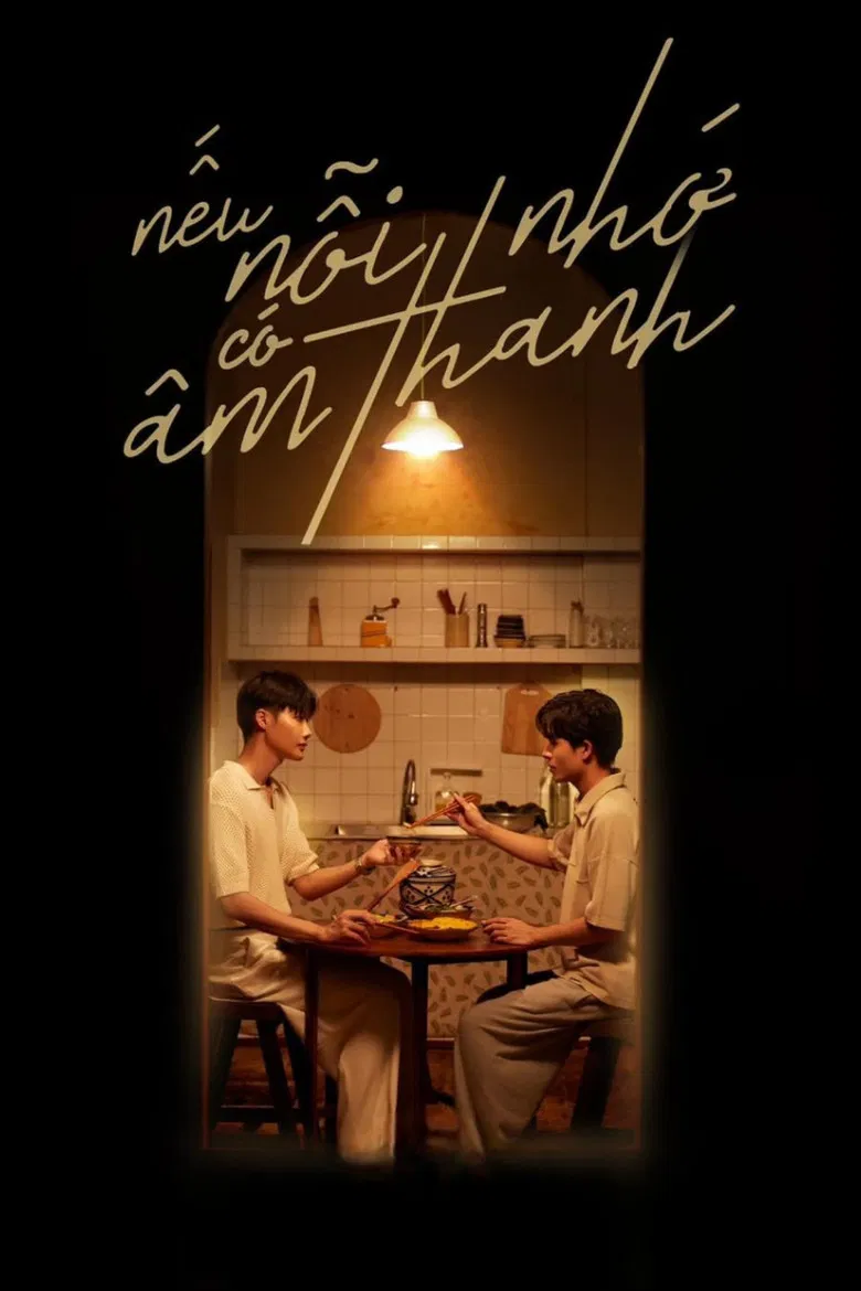 The Sound of Nostalgia poster background