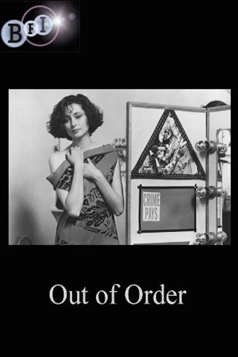 Out of Order poster background