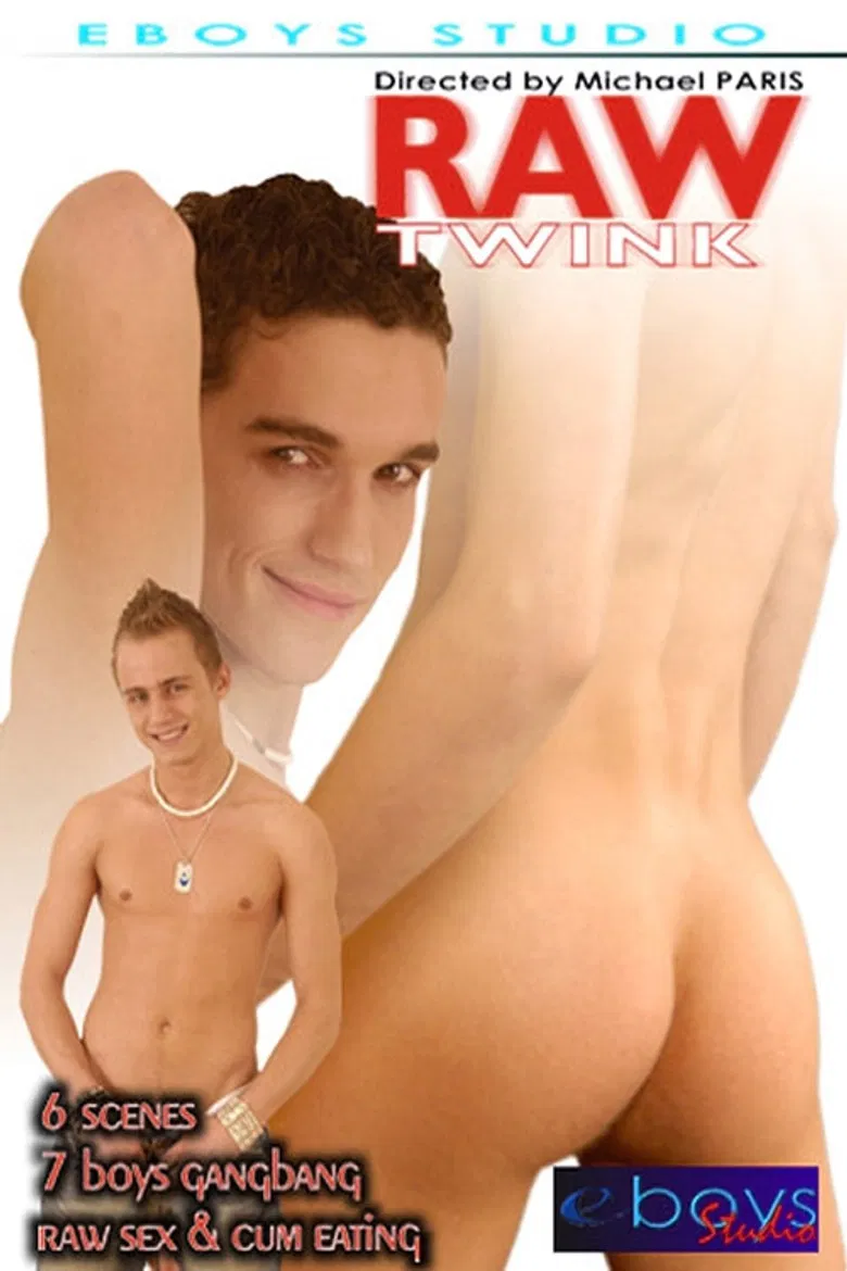 Raw Twink poster background