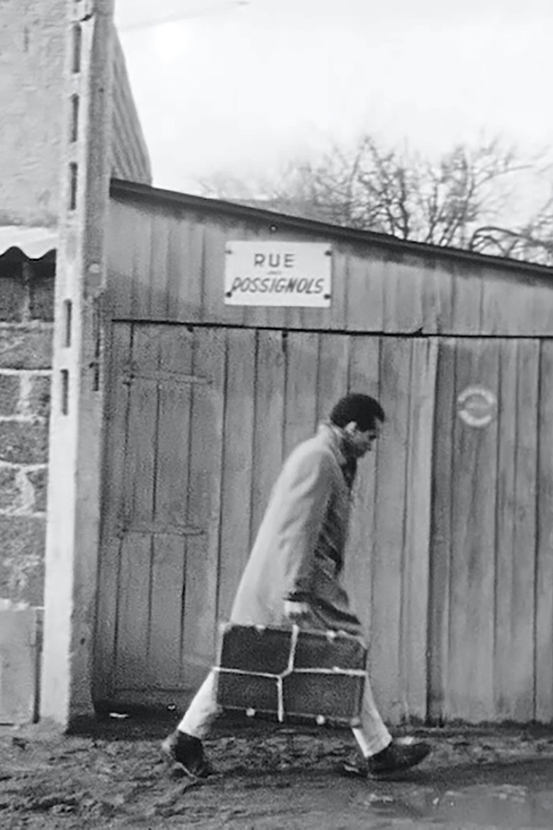 Si Moh, the Unlucky Man poster background