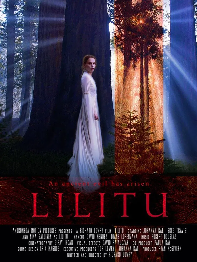 Lilitu poster background